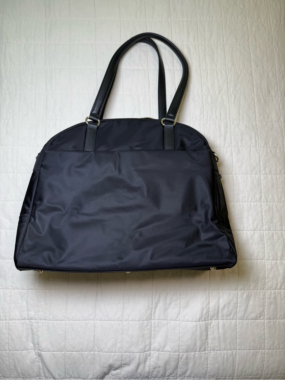 Lo & Sons Black Women’s Tote Bag - Sleek Everyday Carry- Never used - Picture 4 of 4